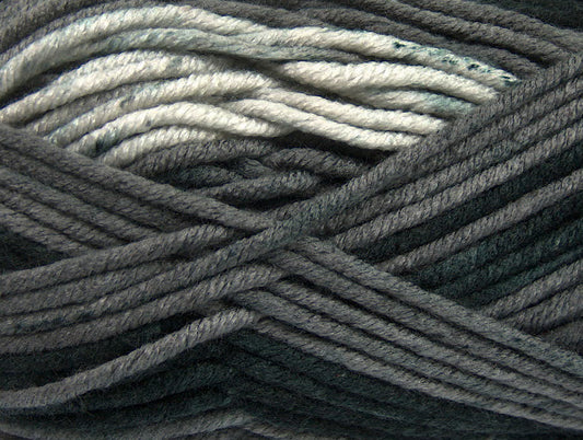 AntiPilling Color Bulky