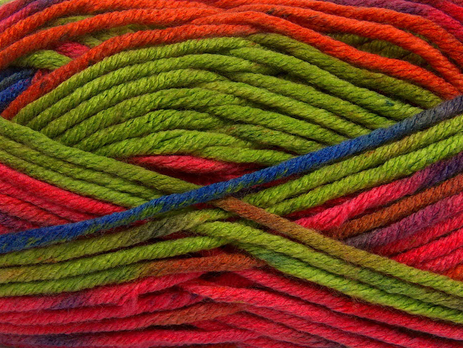 AntiPilling Farbe Sperrig