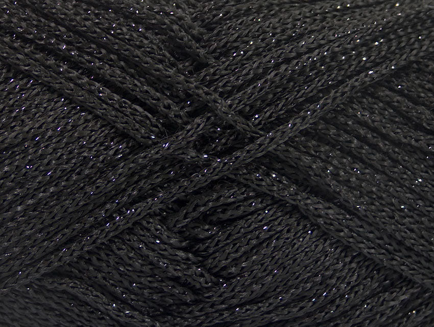Makramee Kordel Metallic