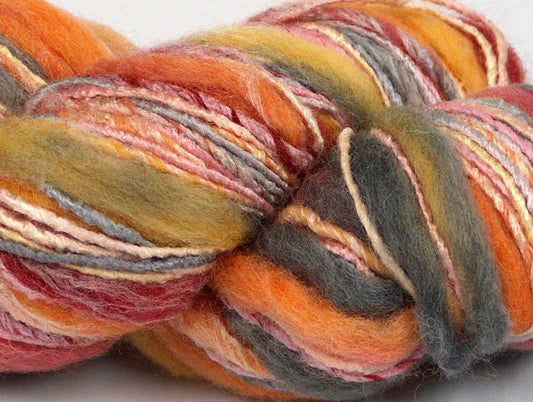 Bamboo Wool Handpaint