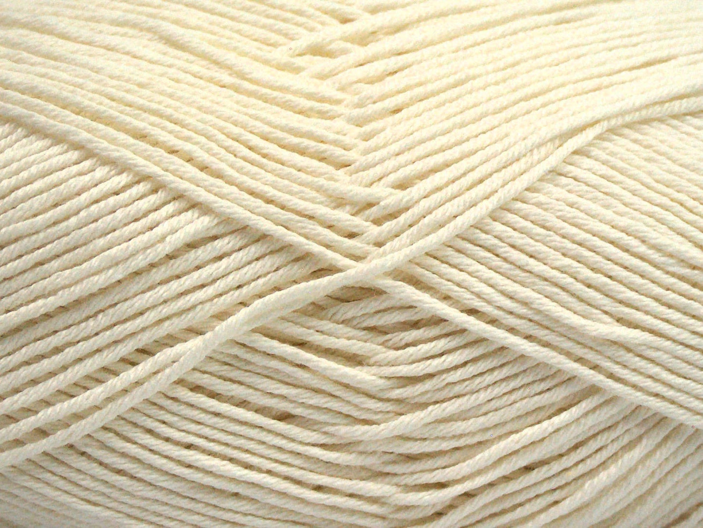 Reine Baumwolle Fein