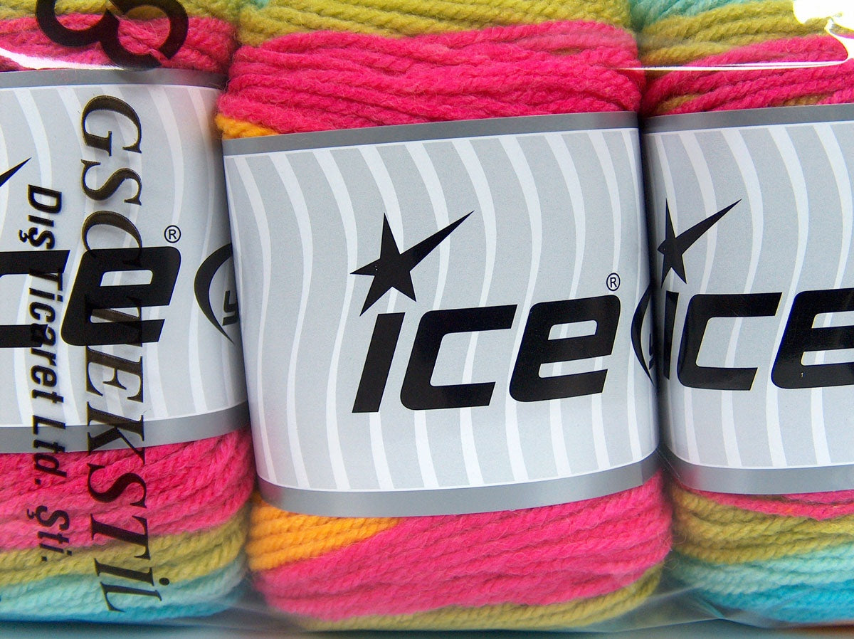 Cakes Wool