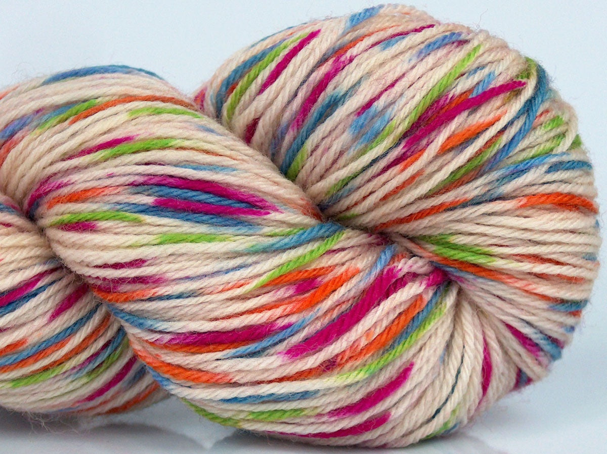 Baby Superwash Merino Print