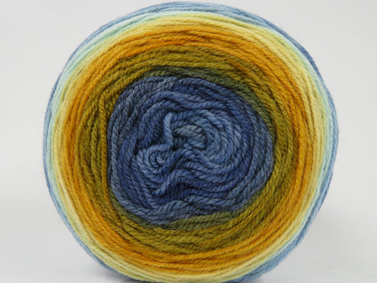 Cakes Wool DK