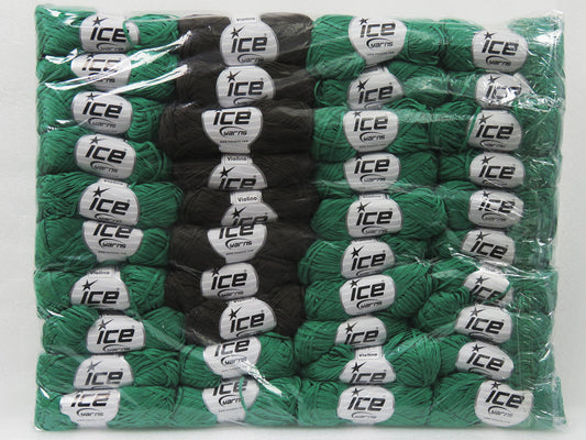 Mixed Lot Multicolor Violino Yarns