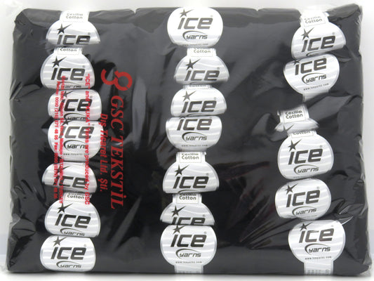 Mixed Lot Multicolor Cecilia Cotton Yarns