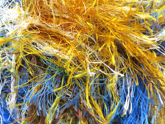 Lange Wimpern Regenbogen