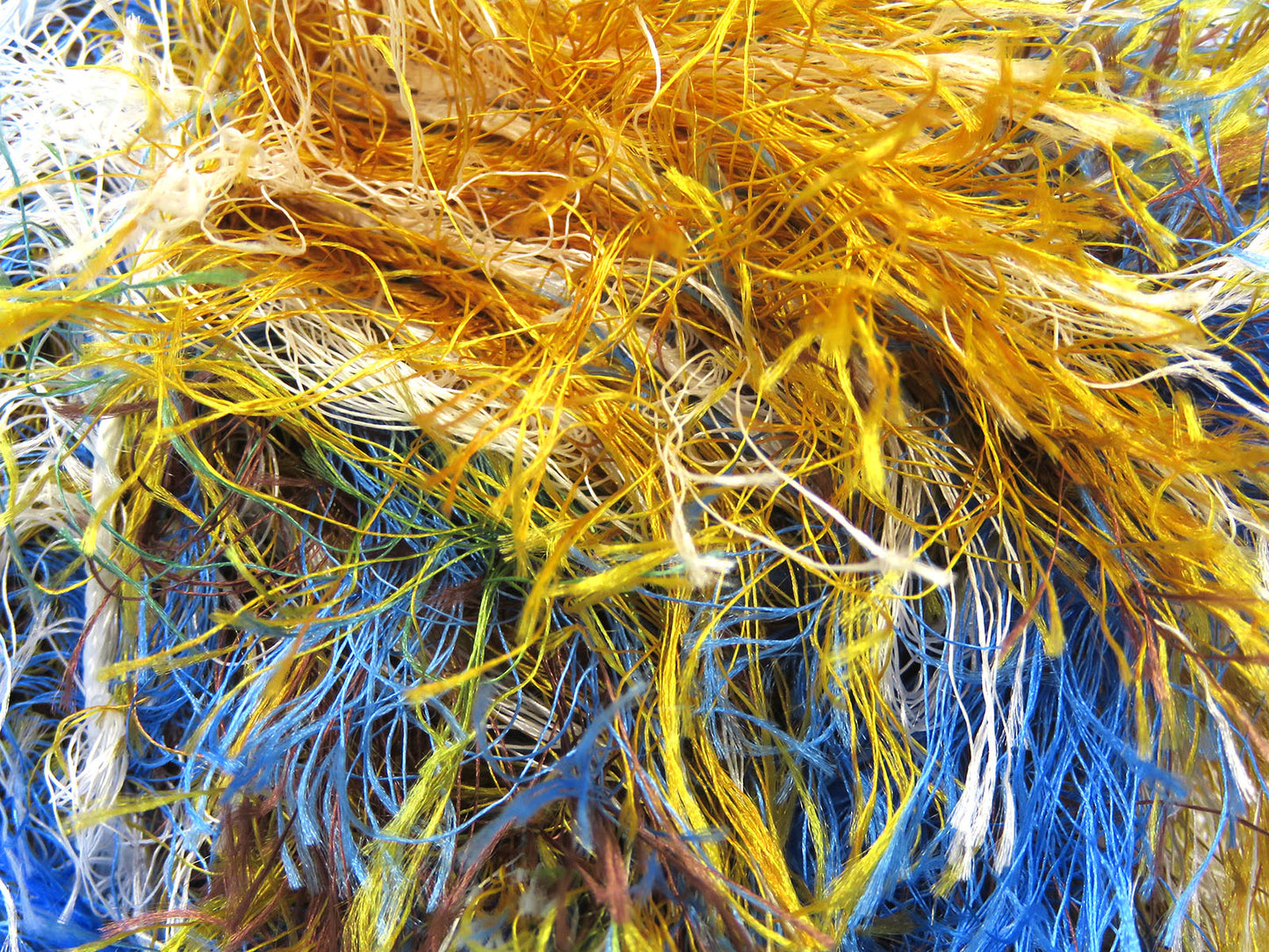 Lange Wimpern Regenbogen