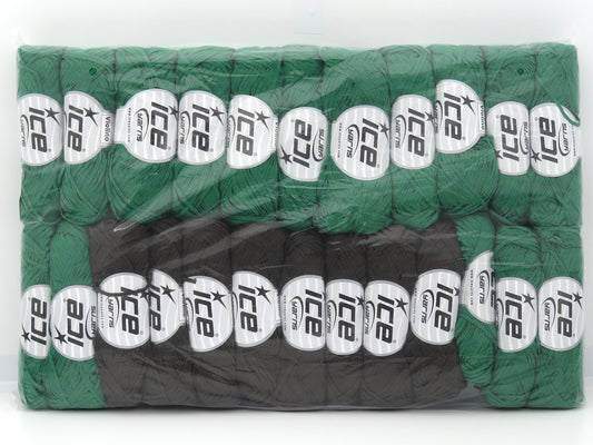 Mixed Lot Multicolor Violino Yarns