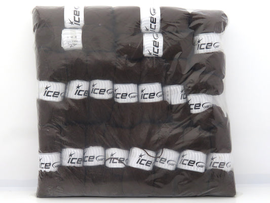 Mixed Lot Multicolor Acrylic Yarns