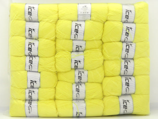 Mixed Lot Multicolor Kristal Yarns