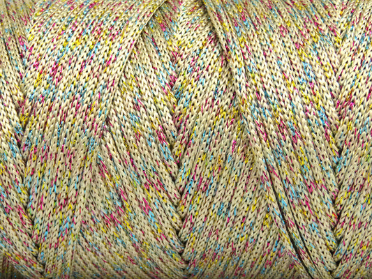 Macrame Bulky Glitz Multi