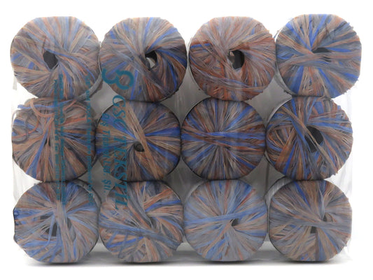 Mixed Lot Multicolor Aria Fresca Yarns