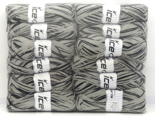 Mixed Lot Multicolor Elite Sock Yarns