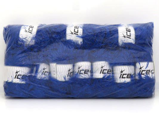 Mixed Lot Multicolor Eyelash Superbulky Yarns