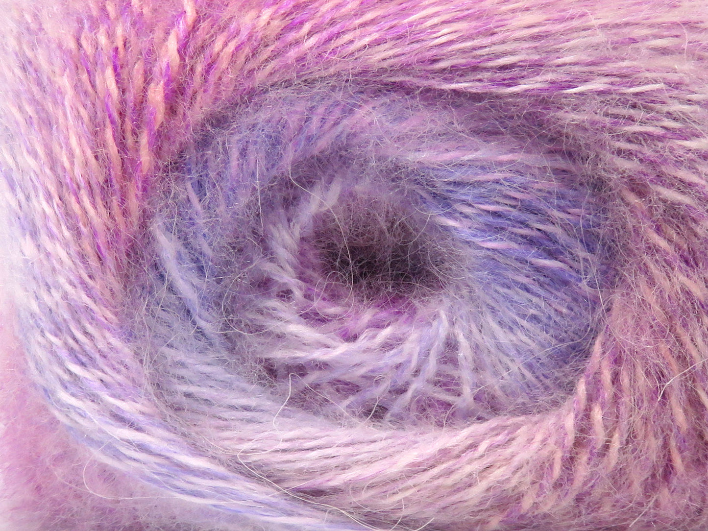 Mohair Pastell