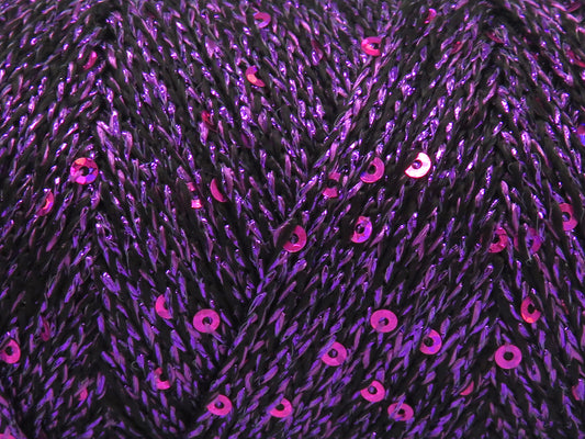 Macrame Glitz Paillette