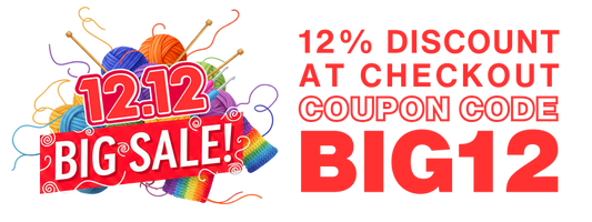 12.12 Big Sale with Coupon