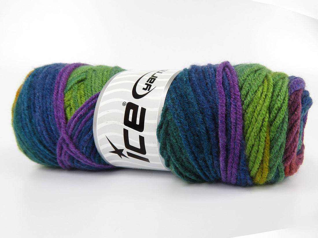 Orlando Yarn: Premium Acrylic Perfection for Every Project