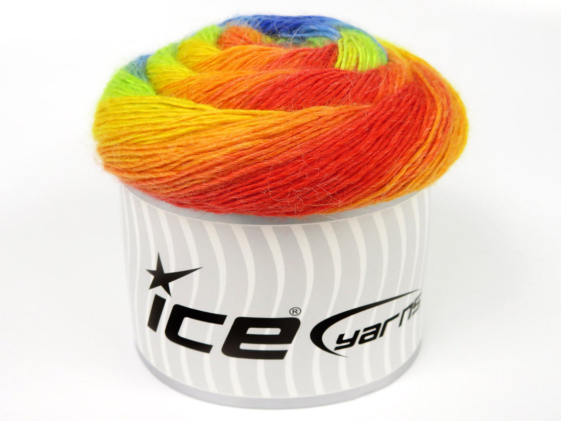 Cakes Alpaca Fine: Luxurious Self-Striping Yarn Guide