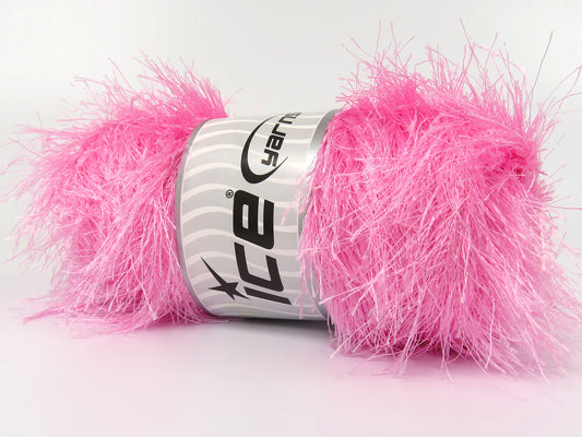 Eyelash Bulky 400gr - Premium Textured Yarn for Creative Projects