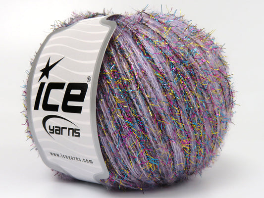 Tommy Wool Glitz - Premium Metallic Yarn with Luxurious Shimmer