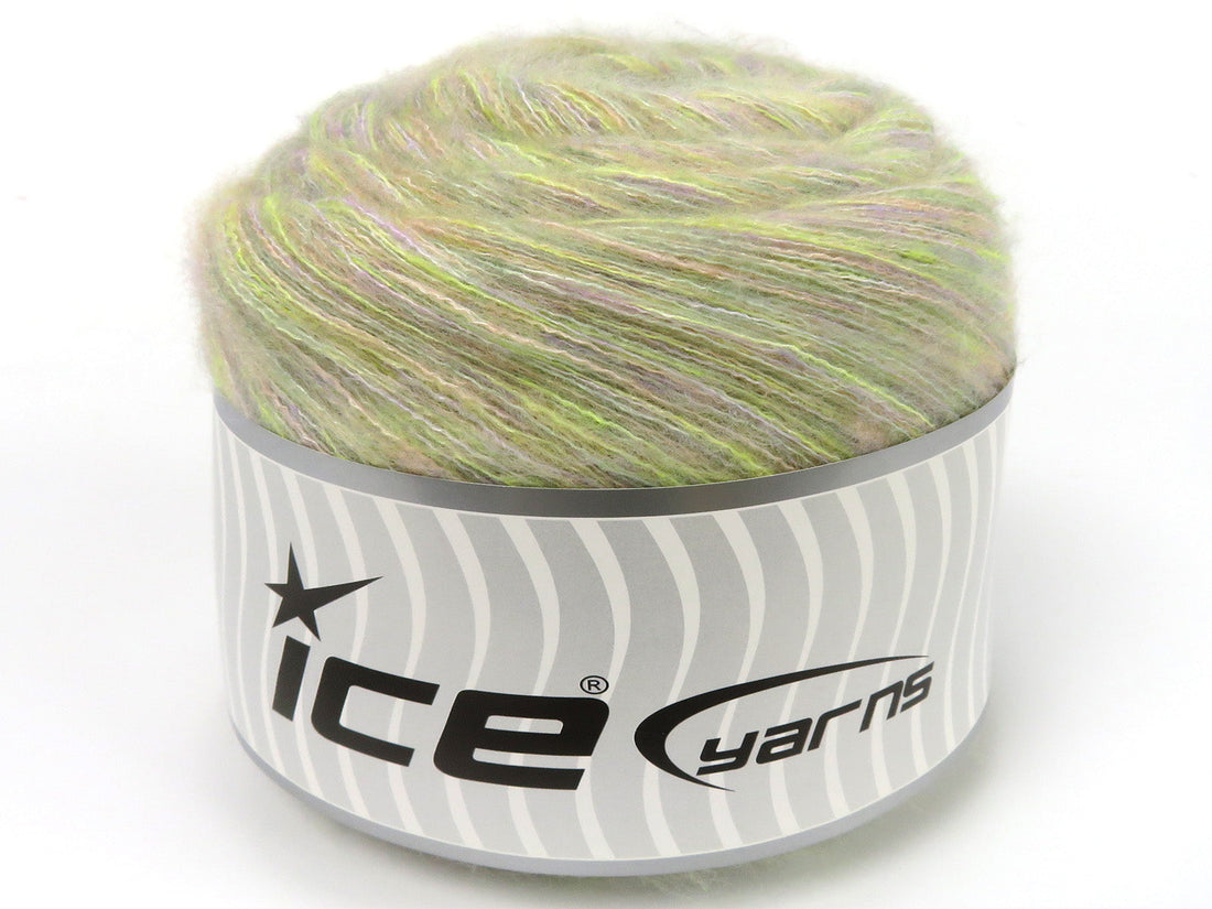 Cakes Tommy Wool - Premium Self-Striping Wool Yarn for Creative Knitting Projects