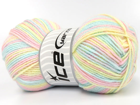Baby Bamboo Magic Yarn - Ultra-Soft Premium Baby Yarn for Delicate Projects