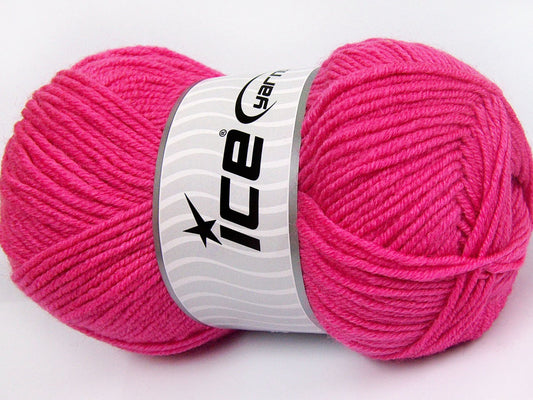 Merinos Light - Premium Merino Wool Yarn for Delicate Projects