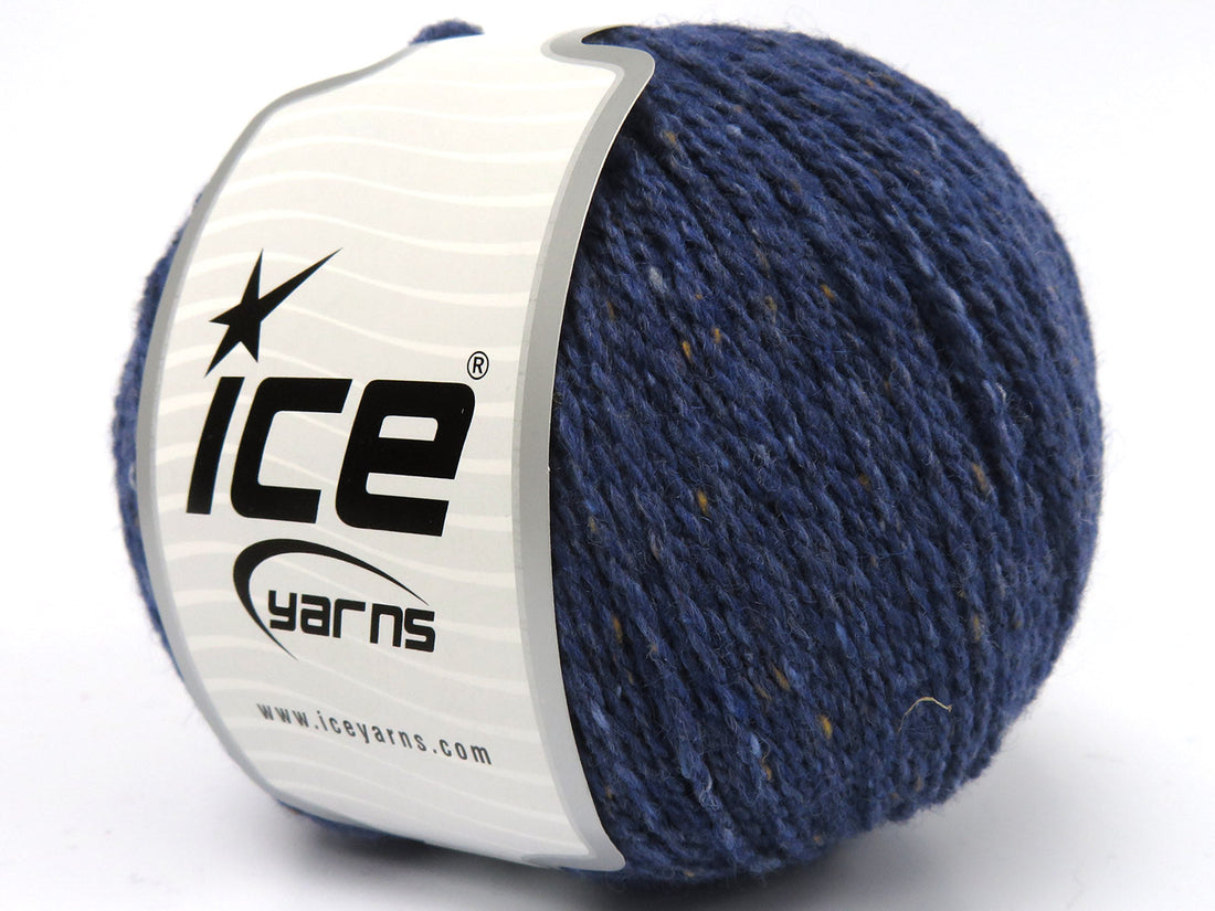 Baby Alpaca Tweed - Luxury Natural Fiber Yarn for Premium Knitting Projects