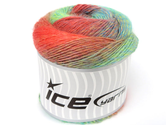 Cakes Magic Wool - Premium Gradient Yarn for Stunning Color Transitions