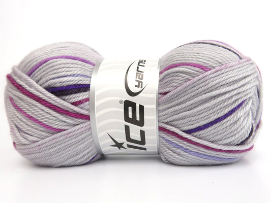 Design Line: Premium Worsted Acrylic Yarn for Every Project