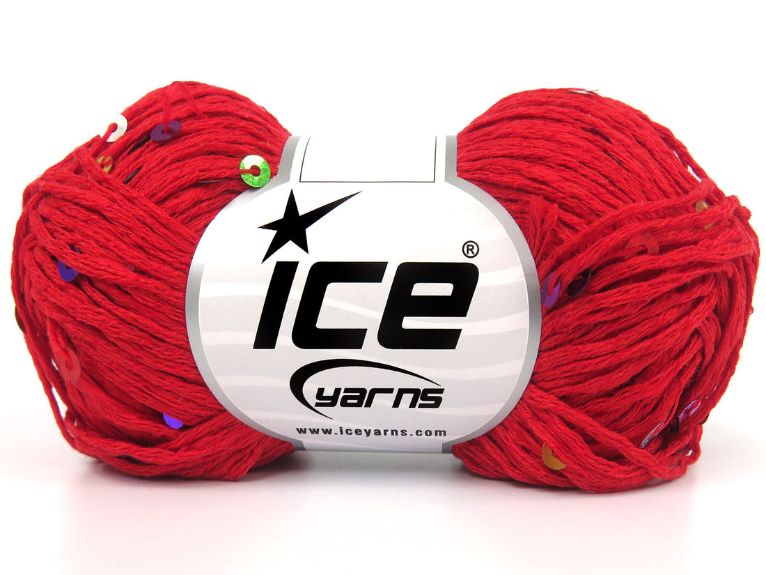 Cotone Paillette: Sparkly Cotton Yarn for Dazzling Projects