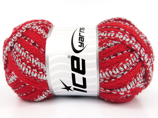 Sparkle Scarf Yarn - One Ball Wonder Lurex Blend