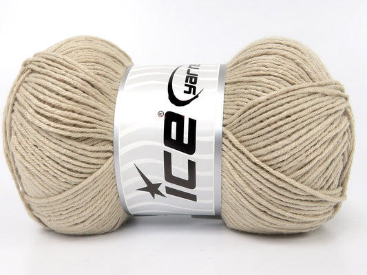 Duncan Bamboo Cotton Yarn: Soft Sport Weight for Summer