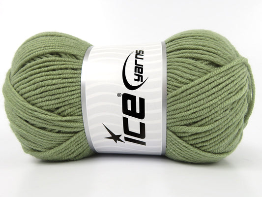 Santana Pure Merino: Luxury Sport Weight Wool Yarn