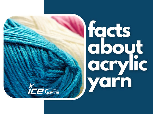 Facts About Acrylic Yarn