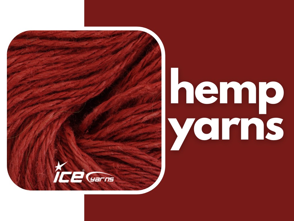Hemp Yarns