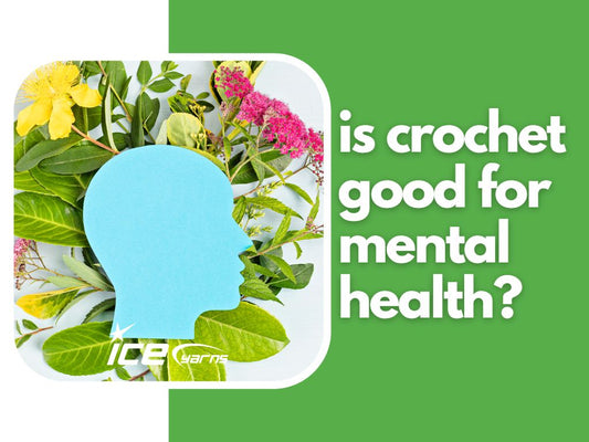 Is Crochet Good for Mental Health?