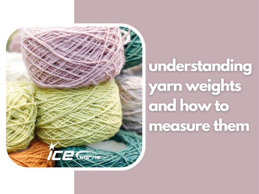 The Weigh In: Understanding Yarn Weights and How to Measure Them