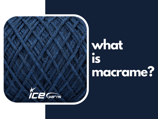What Is Macrame?