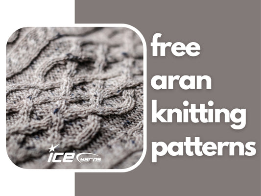 Free Aran Knitting Patterns