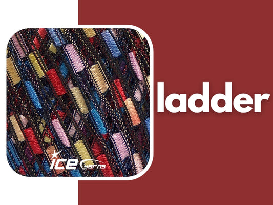 Ice Yarns Ladder / Yarn Review