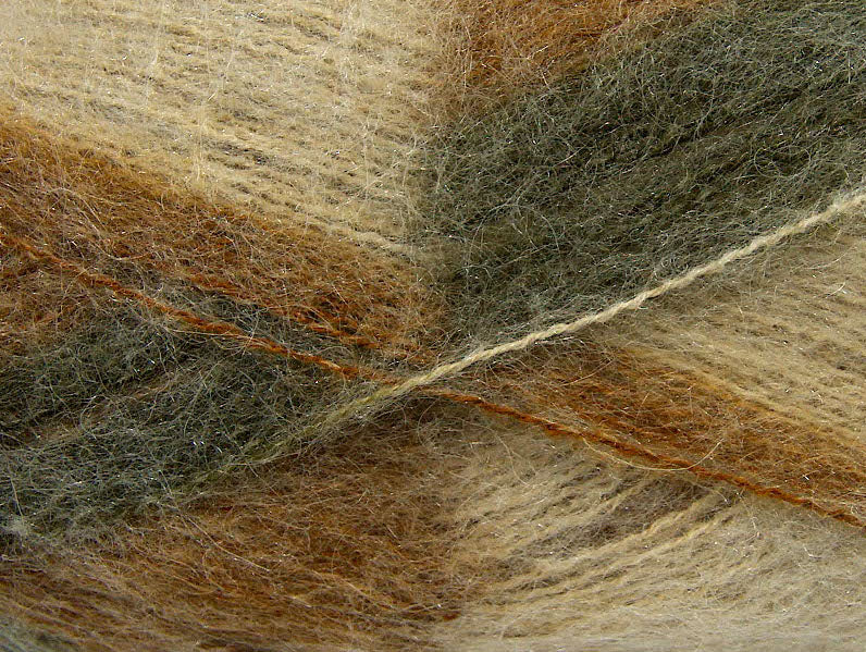 Bermuda Mohair