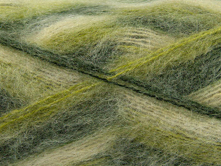Bermuda Mohair