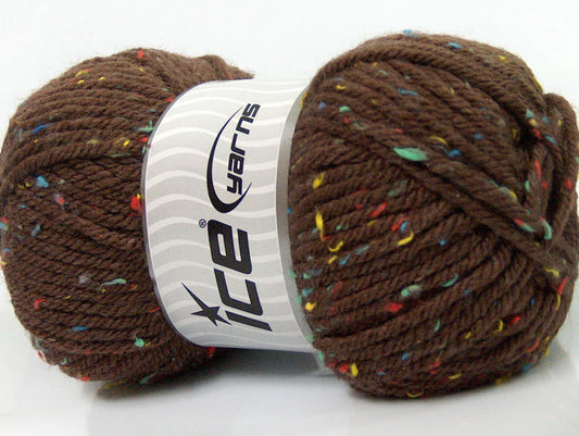 Wool Tweed Superbulky
