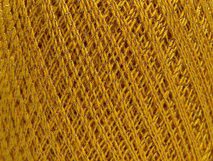 Daphne Cotton Metallic