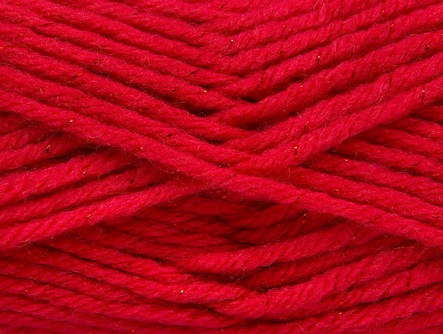 Wool Bulky Glitz