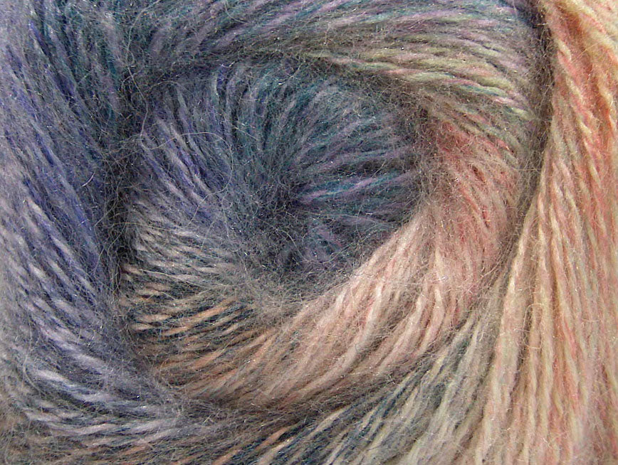 Mohair Pastell
