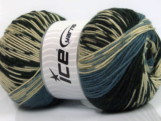 Jacquard Wool